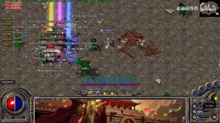 邂逅神途单职业传奇游戏