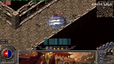 传奇微端地图不加载失败