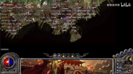 传奇私服怎么操作
