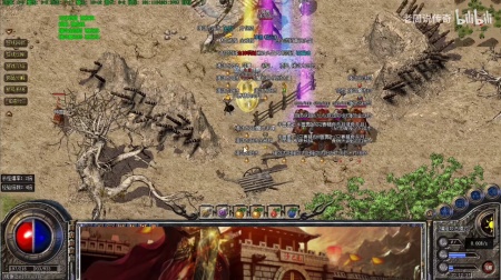 旧版热血传奇客户端