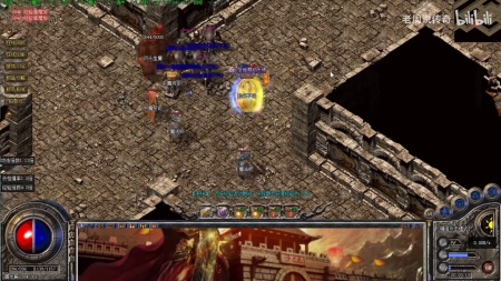 传奇1.76版单机版