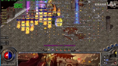 嘟嘟传奇登录器界面操作指南