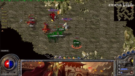 传奇霸业战魂服微端