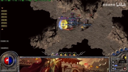 安锋传奇世界手游