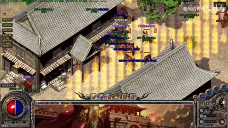 传奇私服发布网无补丁