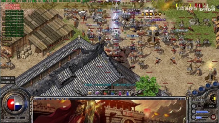 传奇世界网页版开服表