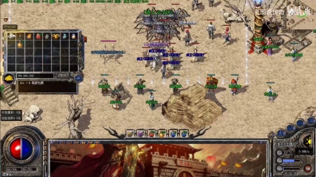 传奇私服微端闪退