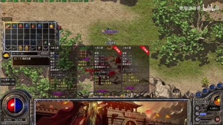 哪里能玩传奇世界私服