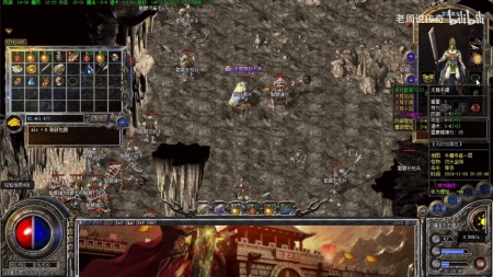 传奇世界网页版职业搭配