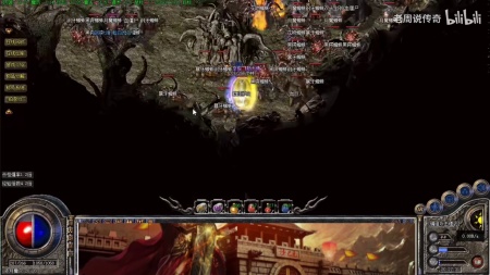 传奇世界蛇妖王在哪