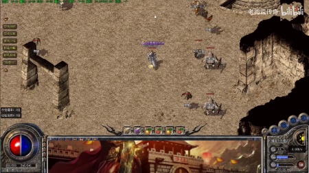 传奇私服微端加载慢