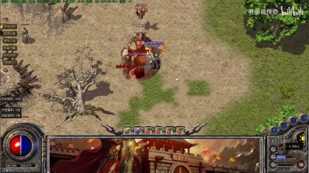 无登录器传奇私服微端版