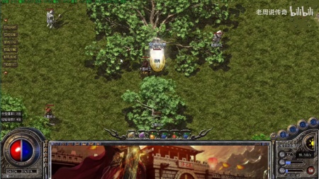 传奇私服毁灭补丁