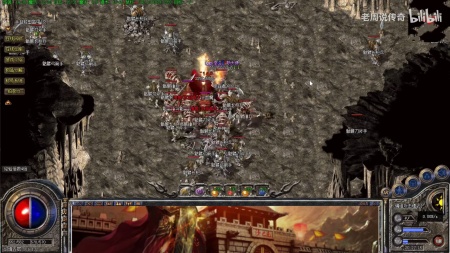 传奇SF1.85战神版：荣耀之路，战士的崛起
