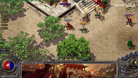 下载游戏单机传奇