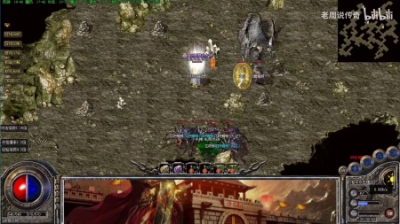 神途冰雪版传奇手游