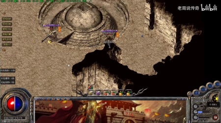 神奇版本传奇私服