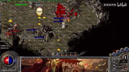 传奇世界混沌空间