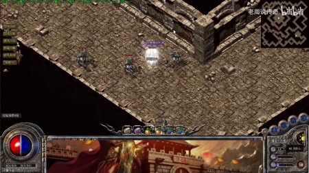 传奇1.76怀旧单机版