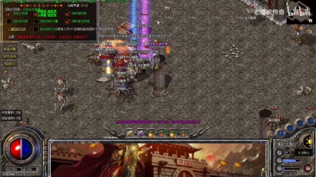 微变传奇手游新区