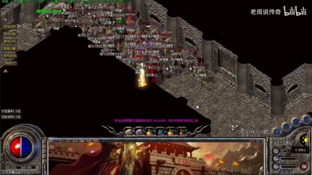 新版热血单机传奇