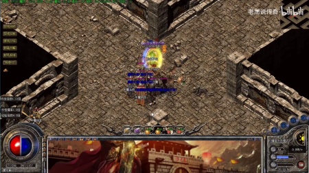 我下了个传奇私服补丁