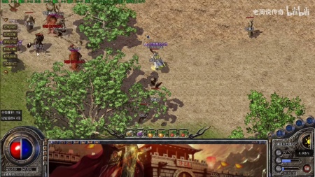 传奇世界太极阵刷怪时间