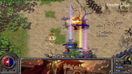 传奇私服单机怎么刷怪物