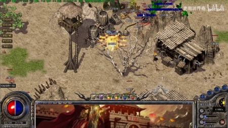 传奇私服看不见小地图补丁