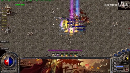 传奇来了守卫蓝月城怎么玩