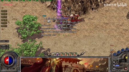 传奇世界一键单机版