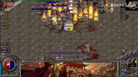 单机单职业传奇版本