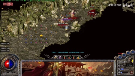 传奇私服单机自动更新补丁