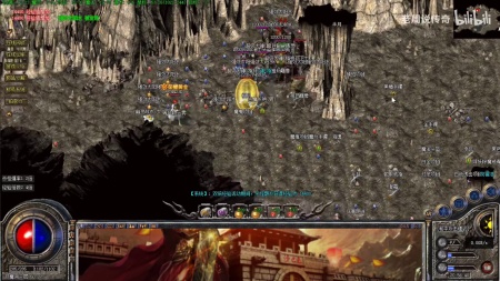 传奇神途版本发布