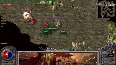 传奇微端登录器连接不上