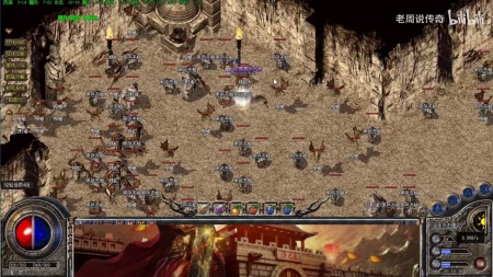 国战版本传奇私服补丁