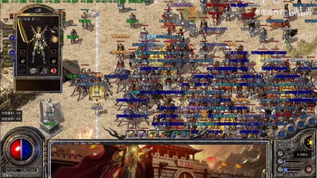 复古传奇开区时间