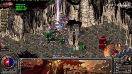 2018传奇超变版手游