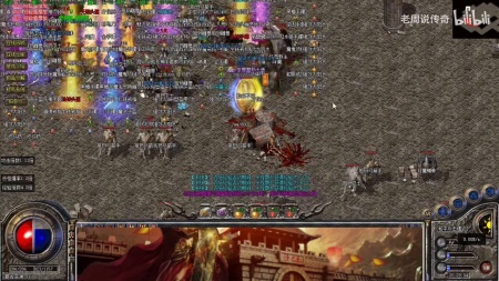 传奇世界私服看不见元神