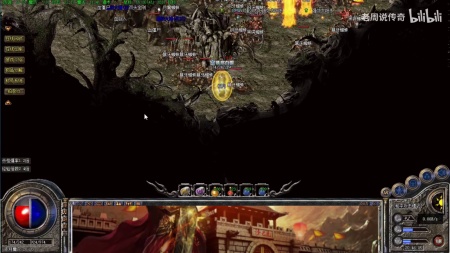 传奇世界3d开服时间表