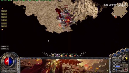 复古传奇是谁开发的