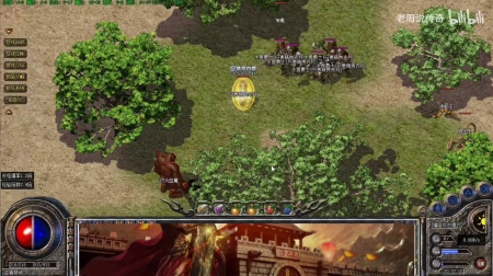 蓝月传奇尸魔地牢在哪里