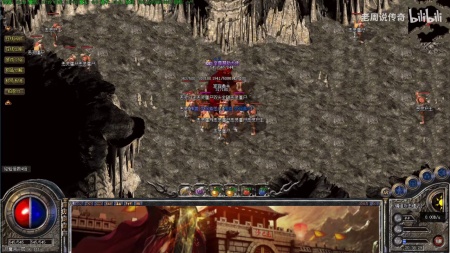 传奇世界秒卡区