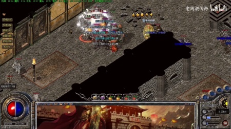 传奇世界等级血量