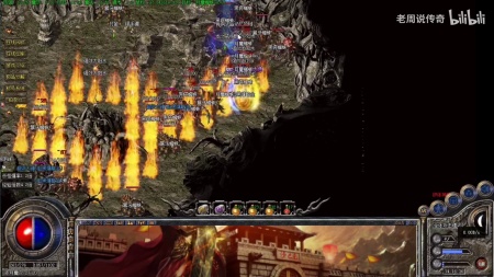 传奇私服怎么添加极品光柱