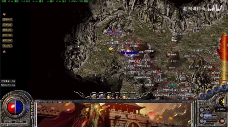 热血传奇经典回归一区