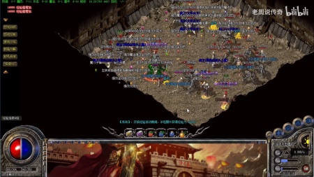 传奇私服网站发布网无补丁