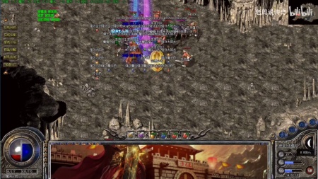 腾讯金装传奇微端