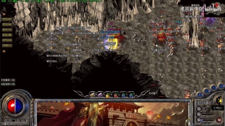 盛大传奇世界3d