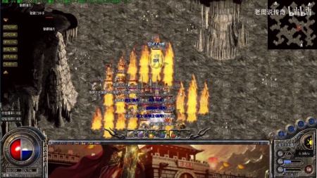 千年神途打金版传奇下载